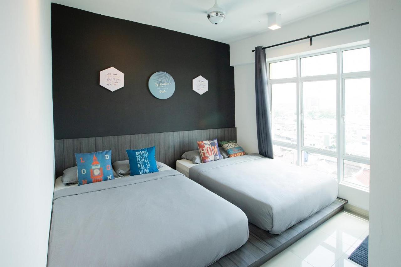 Majestic Ipoh 3R2B By Migliore Exterior photo