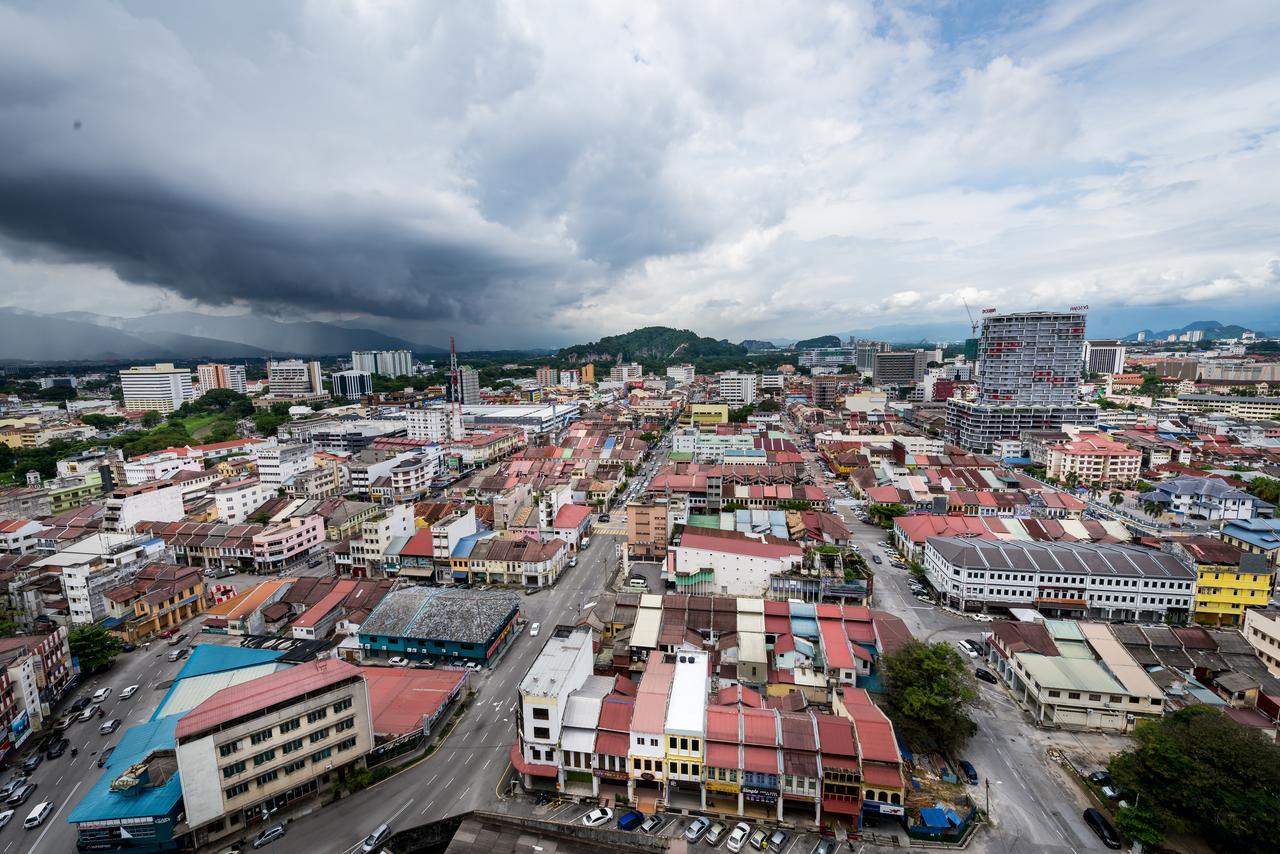 Majestic Ipoh 3R2B By Migliore Exterior photo